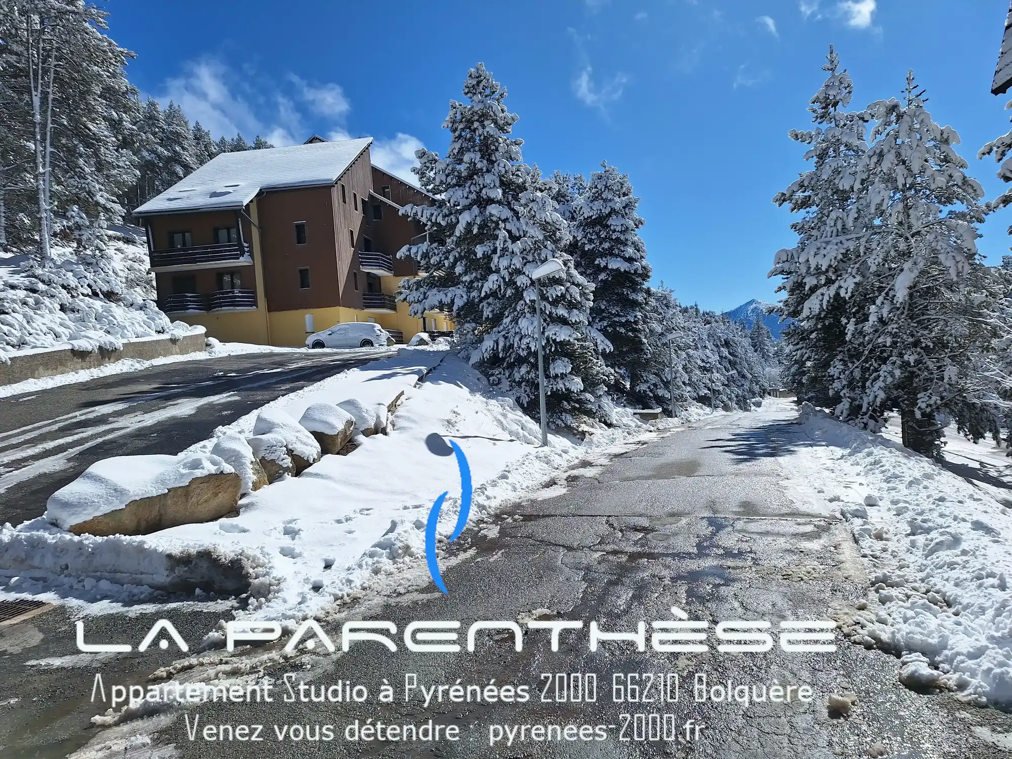 Location réservation appartement montagne, randonnée, marche, balade Bolquère Pyrénées 2000 Font-Romeu