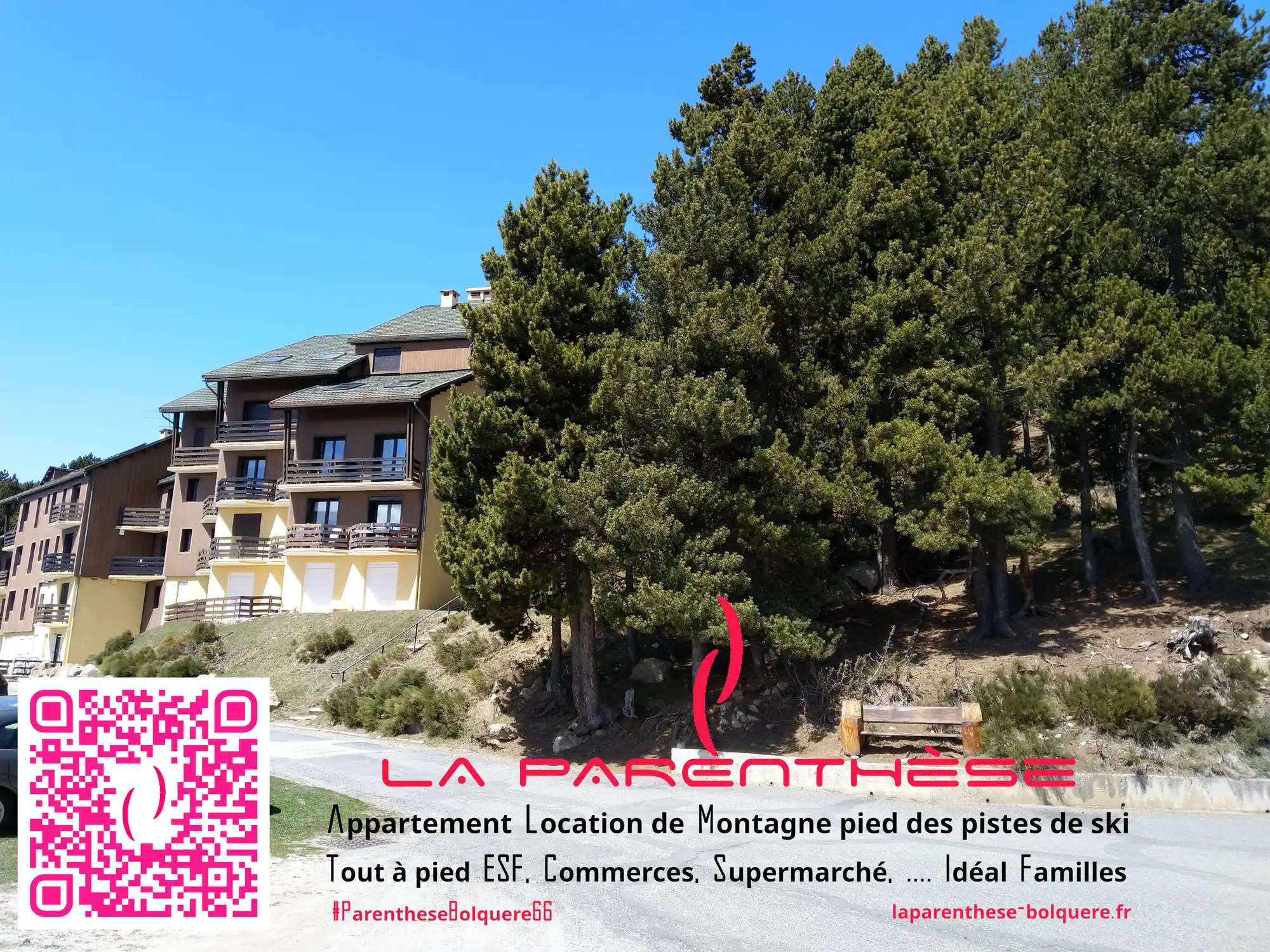 lAppartement familial pour vos vacances au ski dans les pyrénées