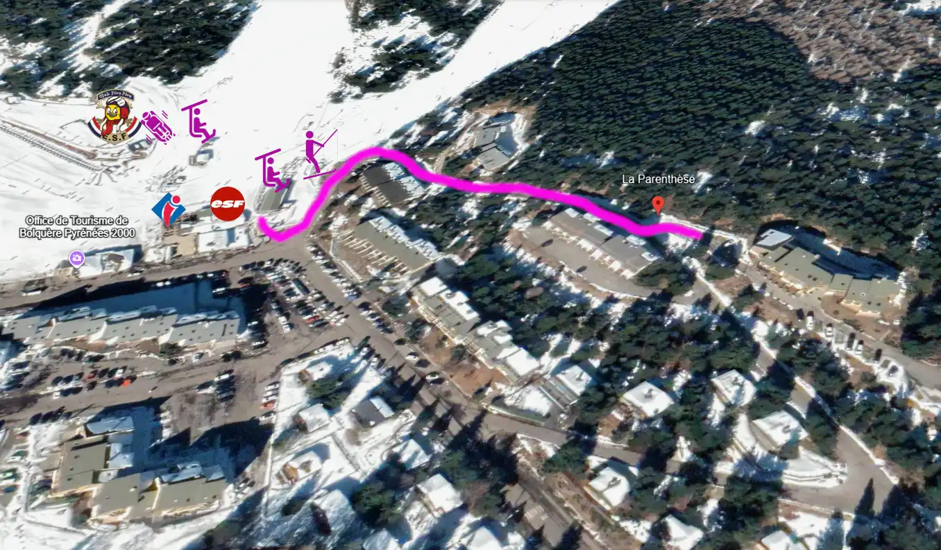 lAppartement familial pour vos vacances au ski dans les pyrénées