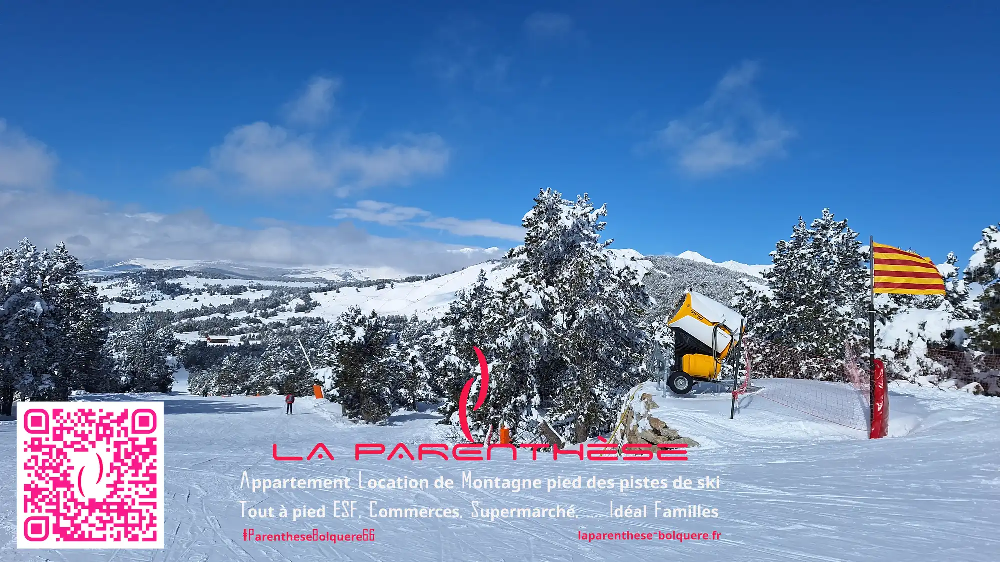 lAppartement familial pour vos vacances au ski dans les pyrénées