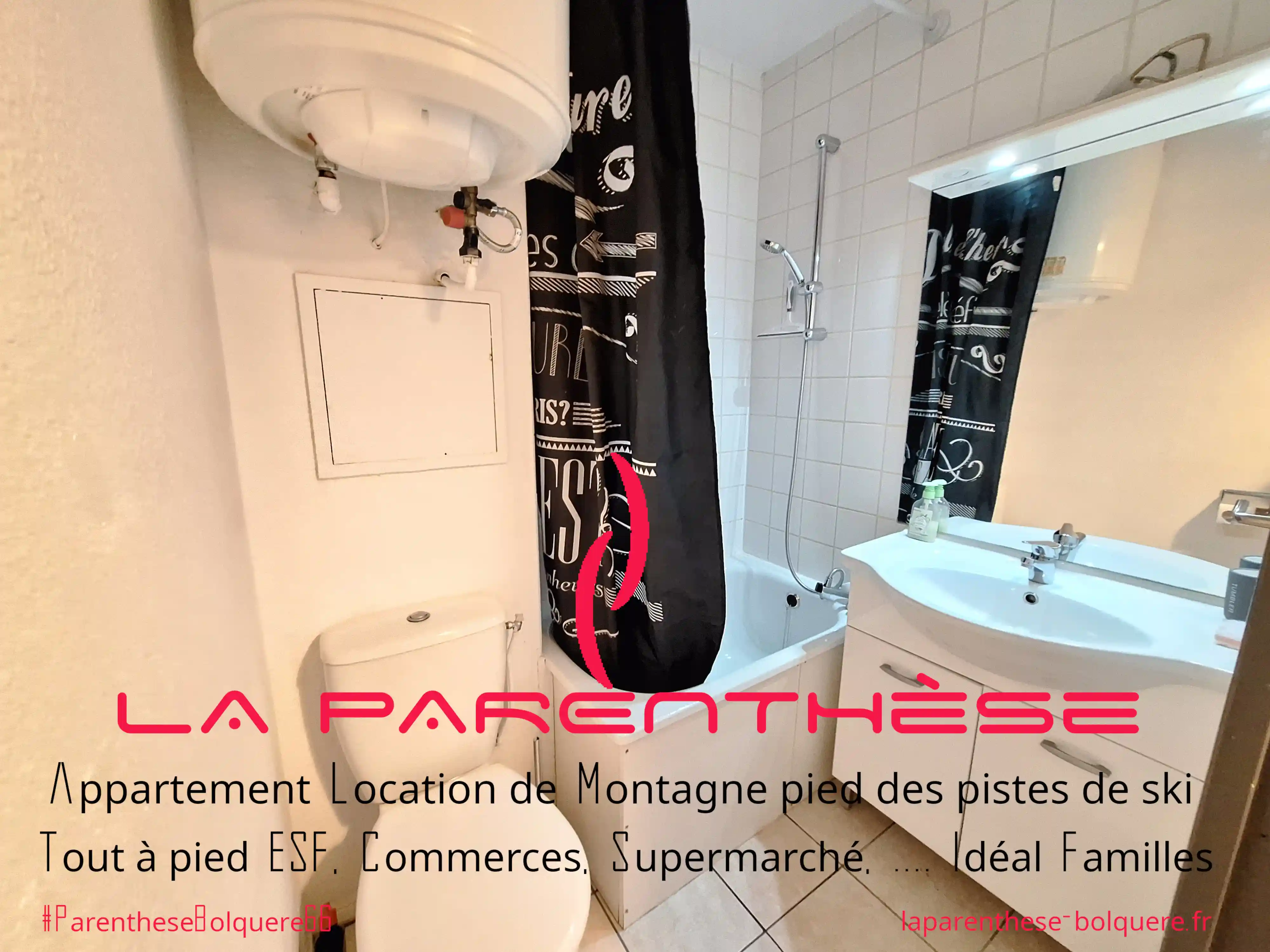 location réservation appartement montagne randonnéée marche ballade bolquère Pyrénées 2000 Font-Romeu
