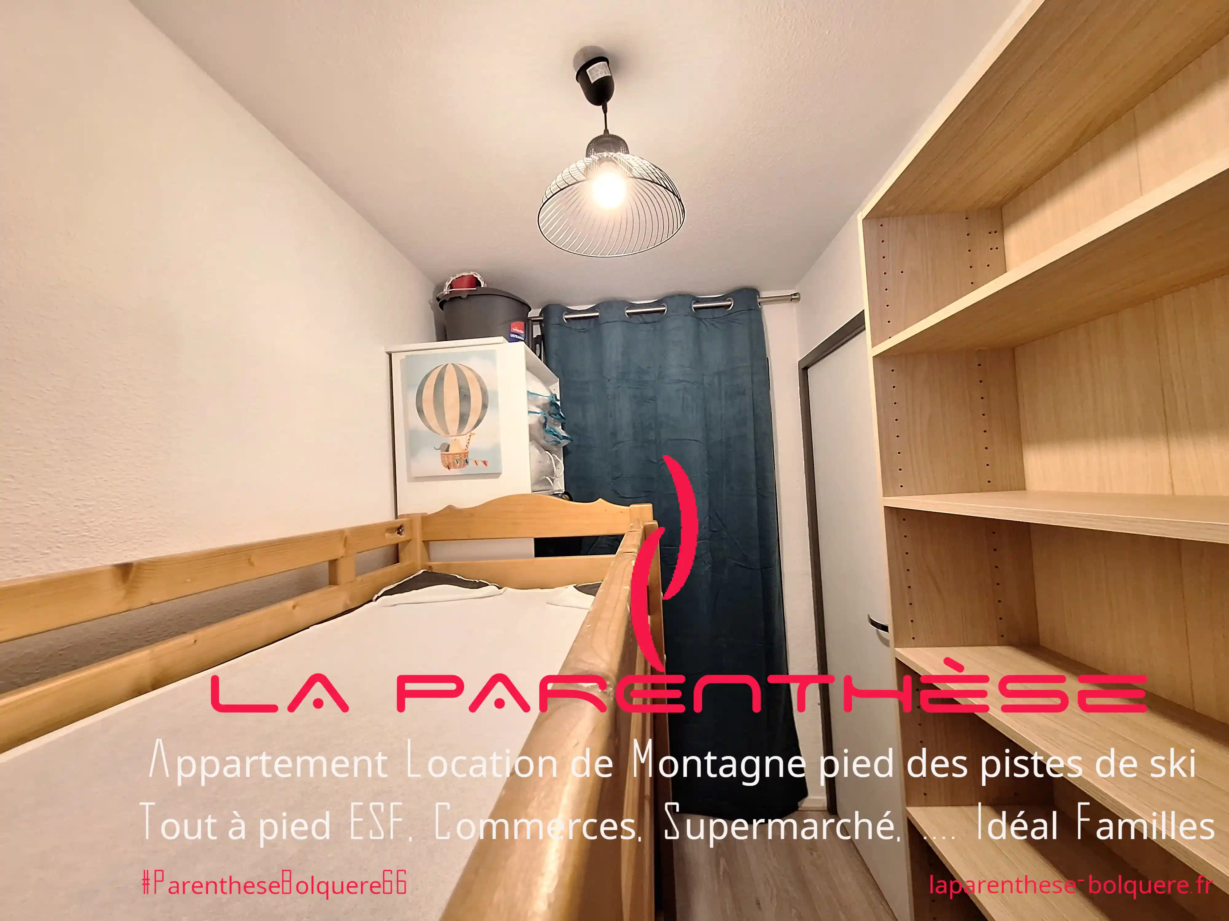 Réservation appartement séjour vacances week end ski montagne Pyrénées 2000 Bolquère Superbolquere 66210